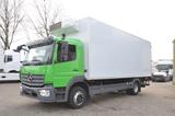Mercedes-Benz Atego 1223 2016 THERMO KING / LAADKLEP - Mercedes-Benz Atego 1223