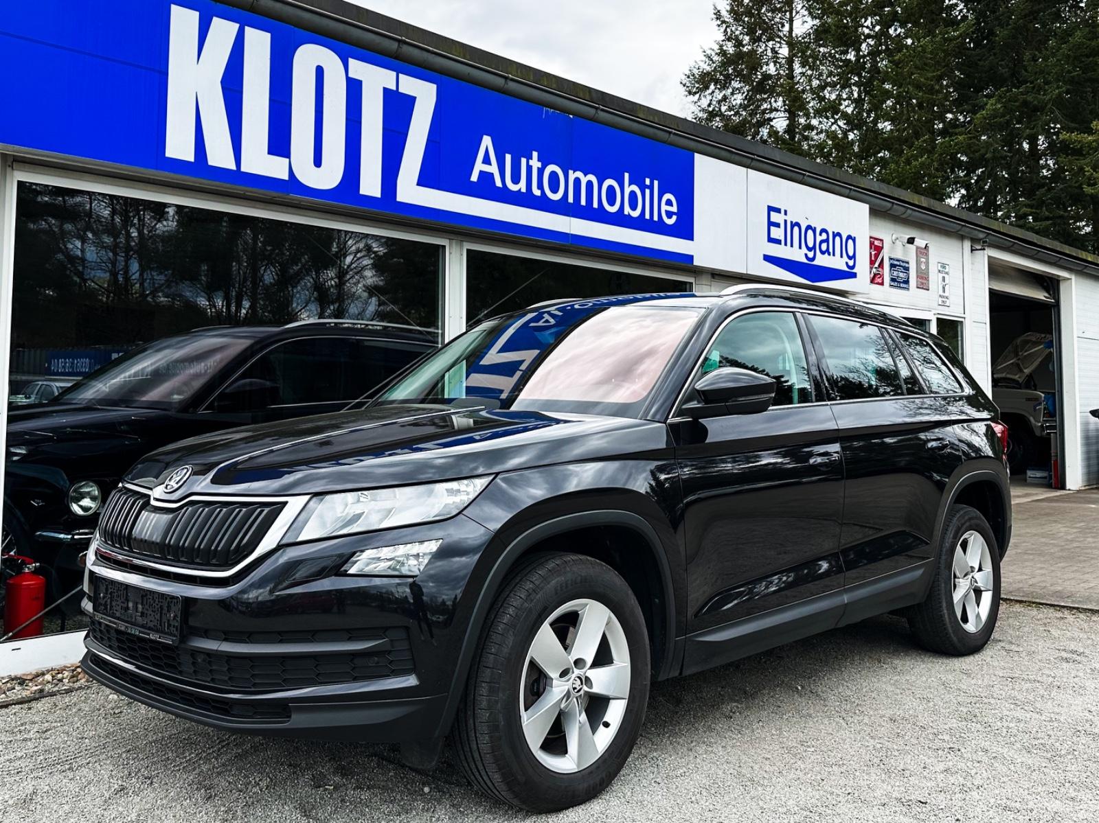 Skoda Kodiaq  7.Sitze