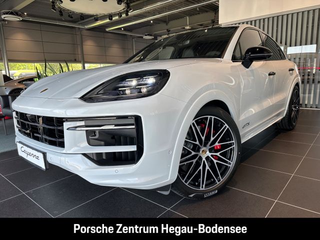 Porsche Cayenne GTS Coupe/SportDesign/PDCC/Burmester/22-