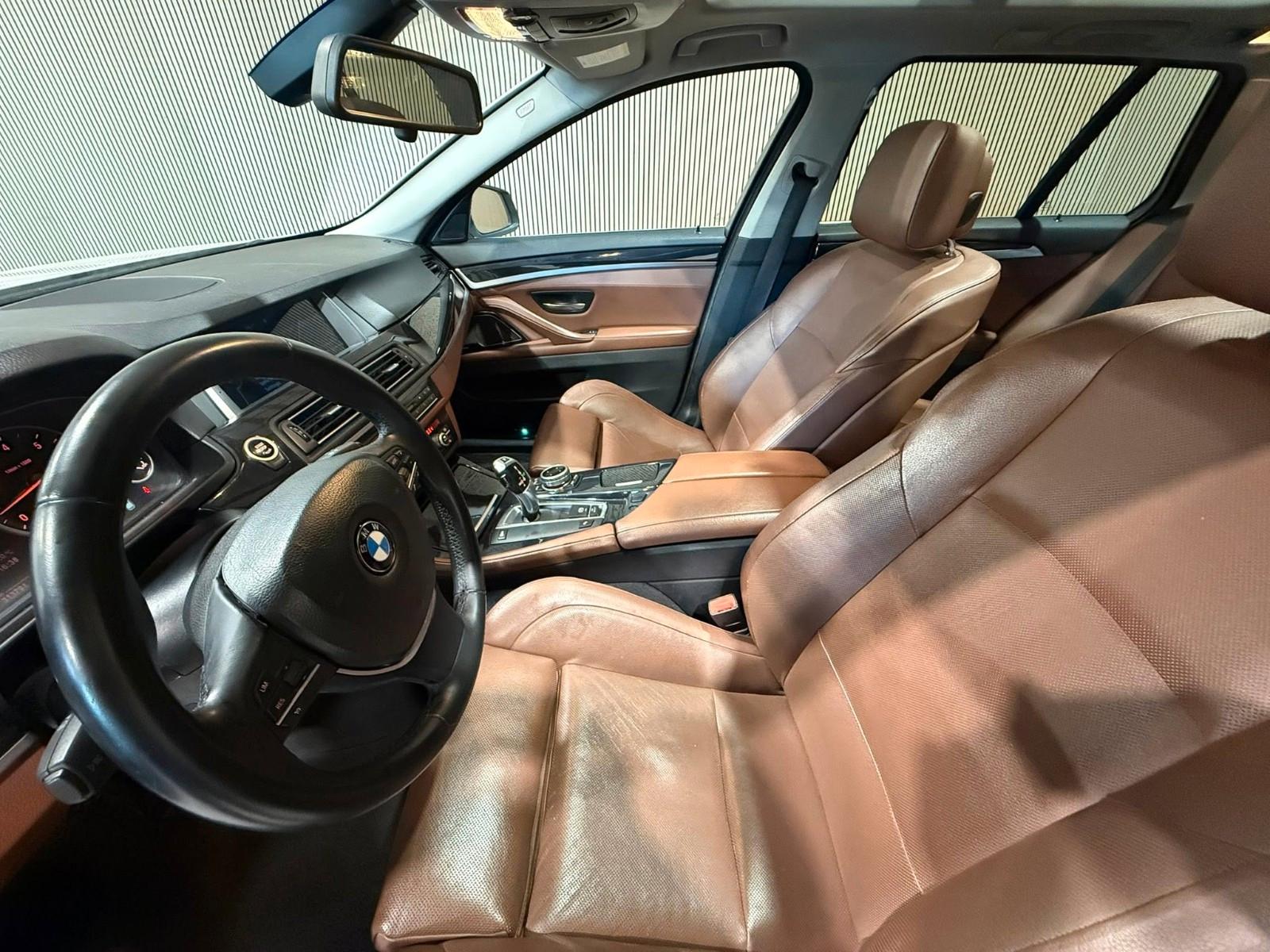 BMW 528 2011 — photo 13