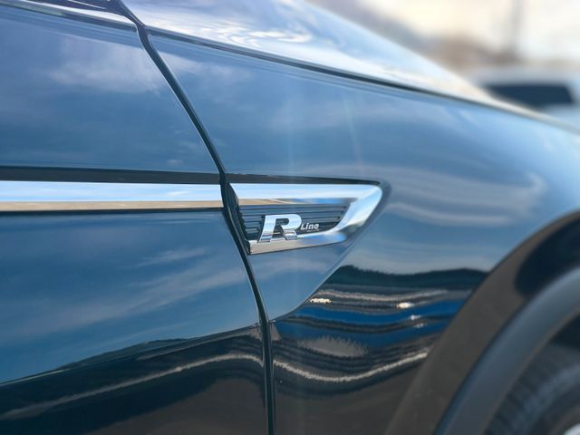 Volkswagen Tiguan Highline *LED*4WD*SHZ*R-Line*