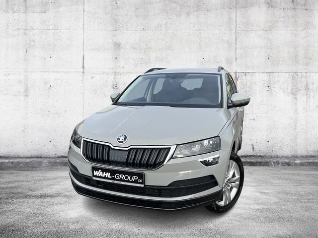 Skoda Karoq STYLE 2,0 TDI DSG 4x4 (GJR/SPORTSITZE)