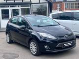 Ford Fiesta 1,4TDCI 5Türig Klima TÜV S-Heft - Ford Fiesta aus 2012 mit Diesel-Antrieb: Kleinwagen