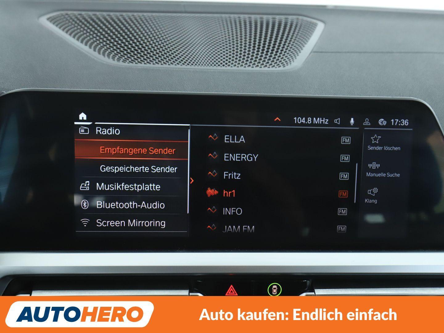 BMW 320 3er 320d Luxury Line Aut.*NAVI*LED*TEMPO*CAM*PDC, миниатюра 19