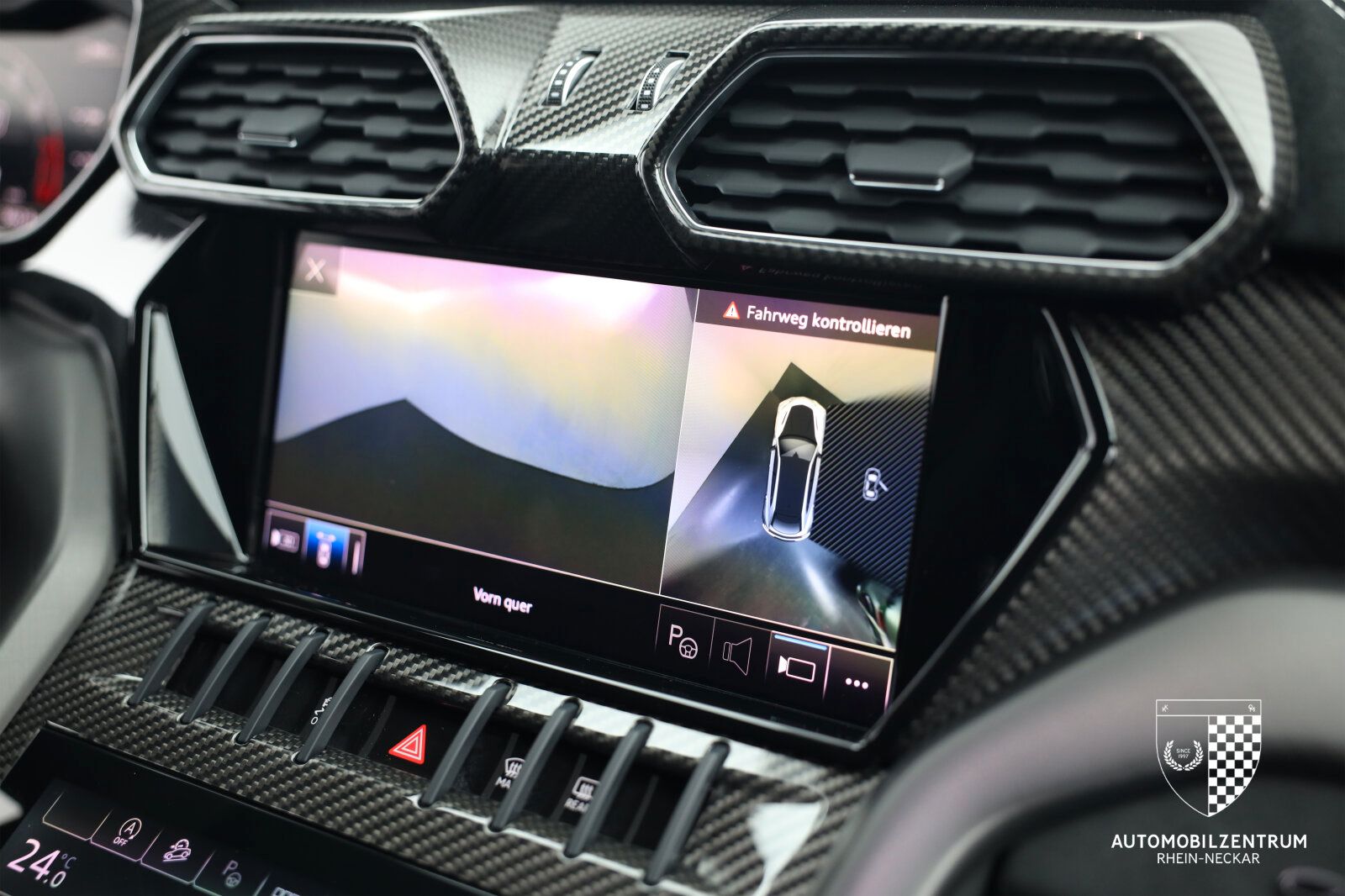 Lamborghini Urus - Bild 31