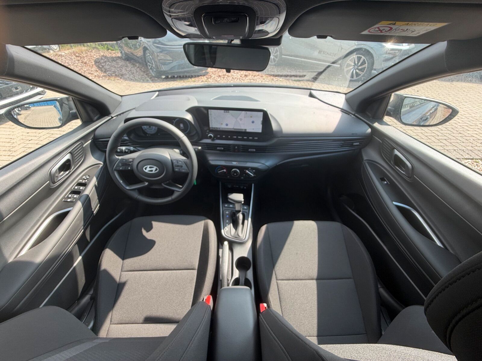 Hyundai i20 – Bild 14