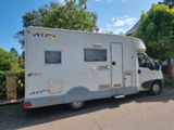 Fiat CI Typ Cipro - 4 Sitz- u. Schlafplätze | TÜV NEU - Fiat 2000