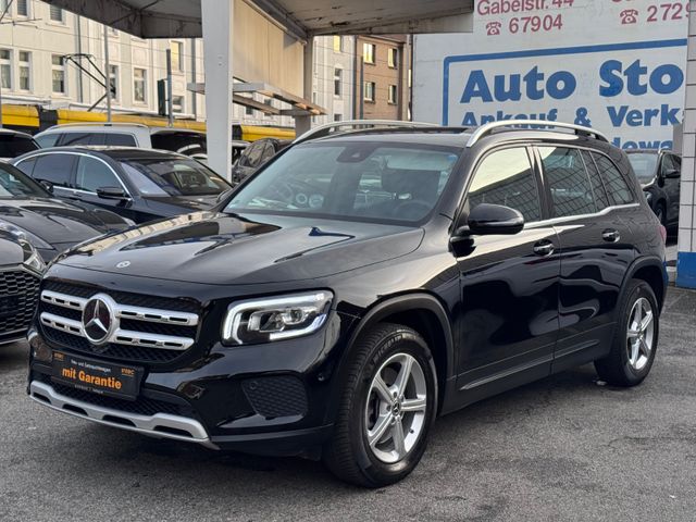 MERCEDES-BENZ GLB 200 d STYLE-PAKET,NAVI,LED-SCHEINWERFER,MBUX