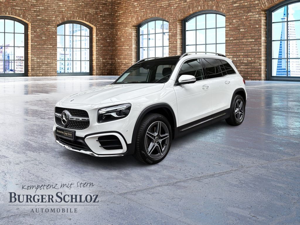 Image of Mercedes-Benz GLB 200