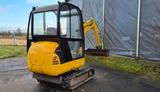 JCB Kompaktbagger - JCB Radlader