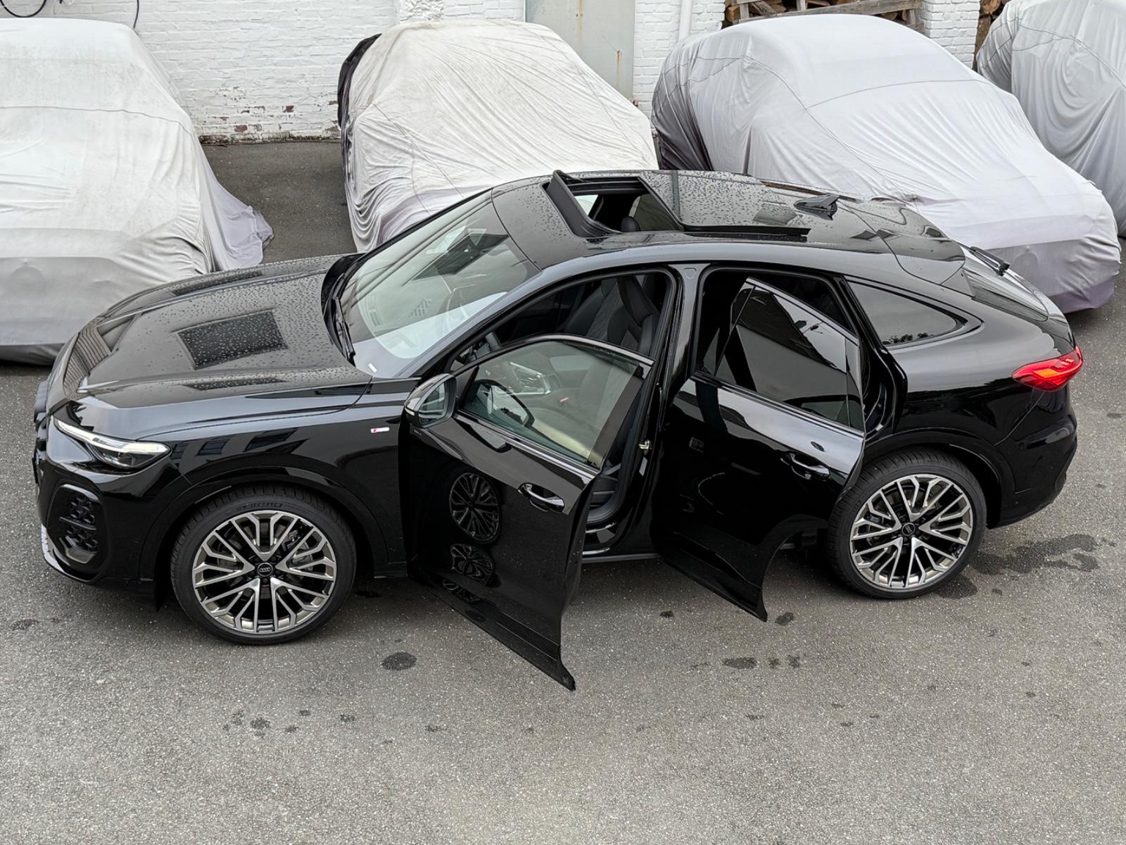 Audi Q5 2.0 TDI*quattro*Pano*Sline*Luft*edition one