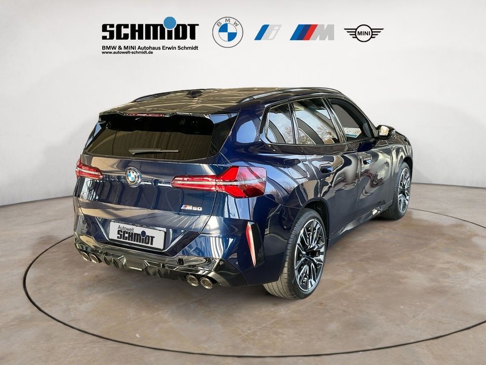 BMW X3 M50 - Bild 6