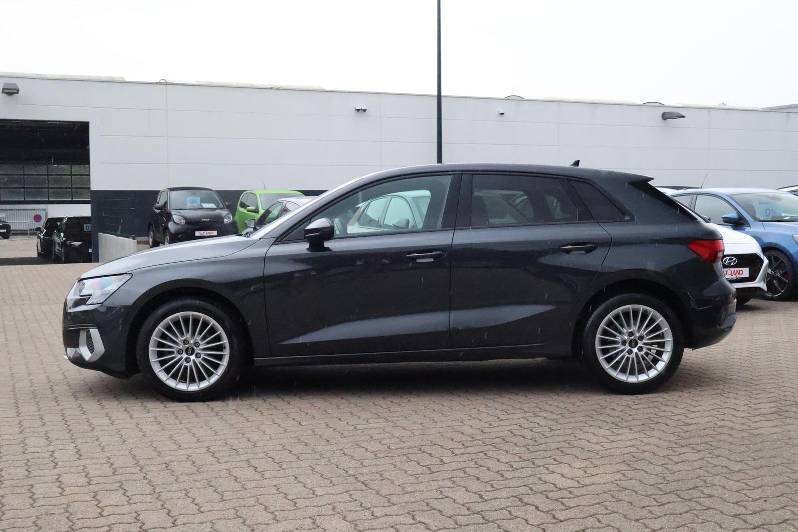 Audi A3 Sportback 30 1.0 TFSI advanced LED Navi ACC, миниатюра 3