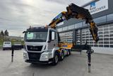 MAN TGS 35.480 8x2-4 H Effer 1355 9-6 - MAN 13