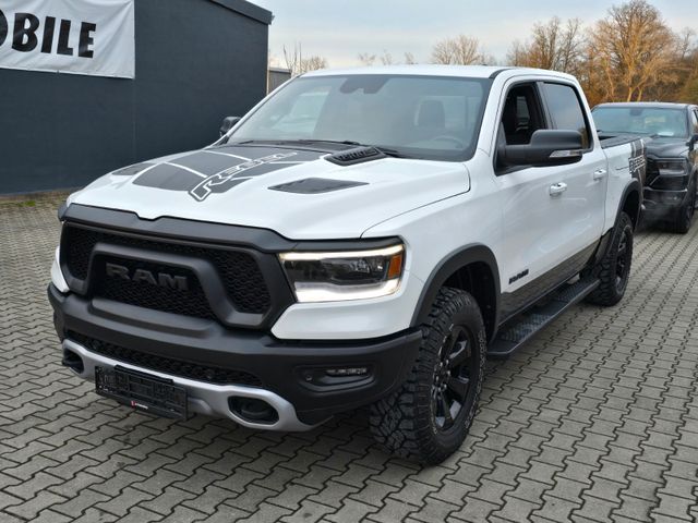 Dodge RAM 1500 HEMI 5.7 CREW CAB REBEL*BRC*RAMBOX*