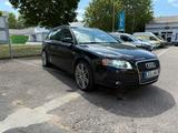 Audi A4 2.0 TDI (DPF) Avant Leistungsupgrade  - Audi A4 aus 2007: TDI