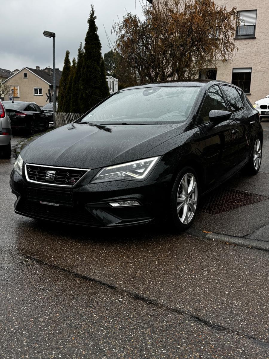 Seat Leon FR *Auto, Kamera, ACC, Shz,