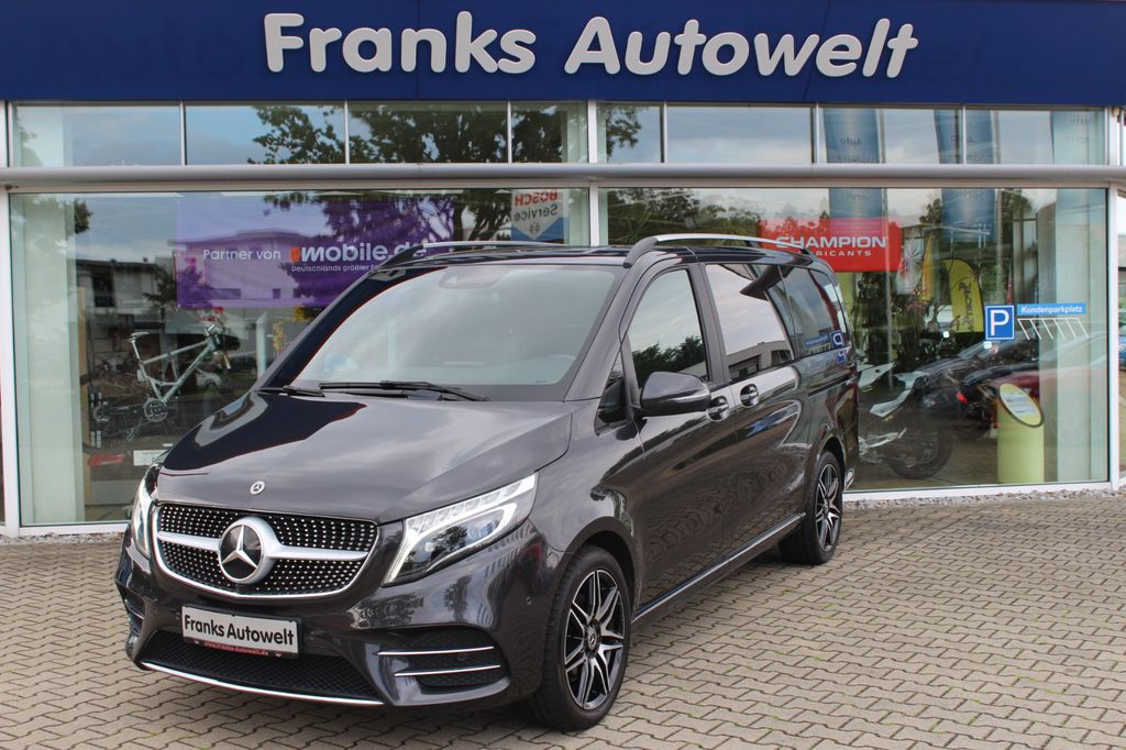Mercedes-Benz V 250