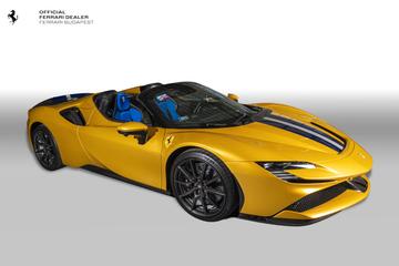2022 Ferrari SF90 照片 1
