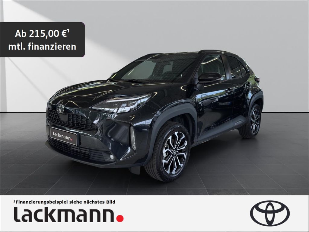 Image of Toyota Yaris Cross