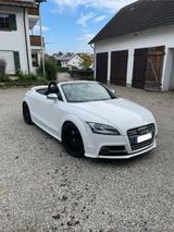 Audi TTS Roadster Cabrio - Audi TTS aus 2011