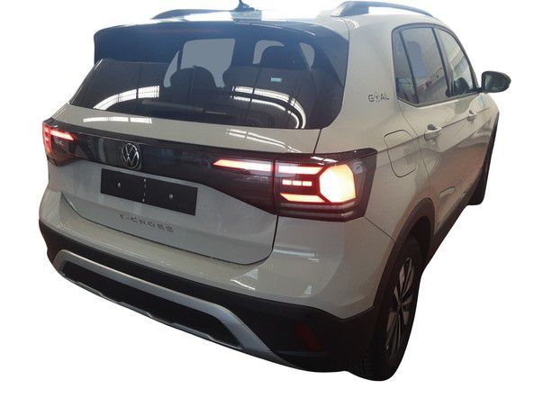 Volkswagen T-Cross - Bild 3