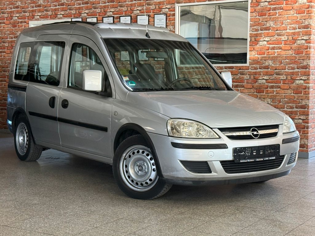 Angebot ansehen Opel Combo
