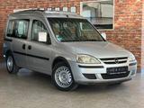 Opel Combo-1.6 CNG-Womo Umbau-Klima-Faltdach - gebrauchte Opel Combo aus dem Jahr 2005