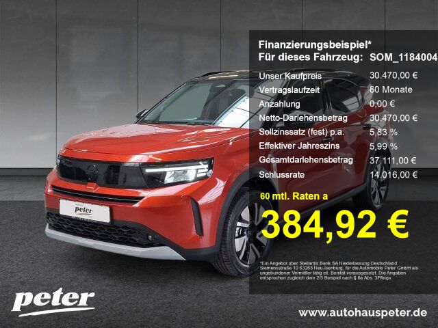 Opel Frontera