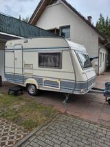 TEC 360K Siena Einsteigerwohnwagen