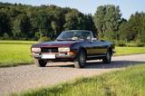 Peugeot 504 / V6 / Pininfarina / alle Dokumente / TOP - Peugeot 504 Benziner Gebrauchtwagen