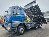 Mercedes-Benz Arocs 2653 / 6X4 / Meiller BORDMATIK / 50mm AHK - Kühlkoffer