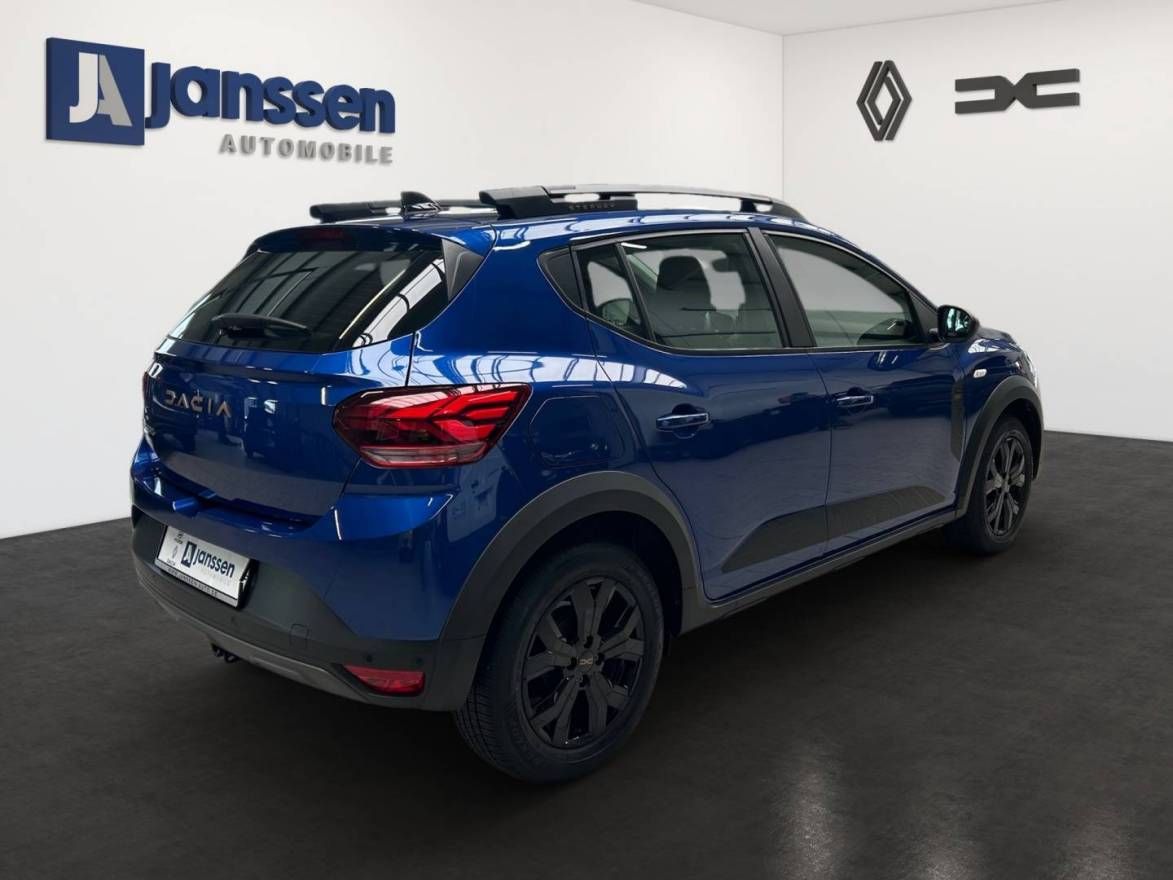 Fahrzeugabbildung Dacia Sandero Stepway Extreme+ TCe 100 ECO-G