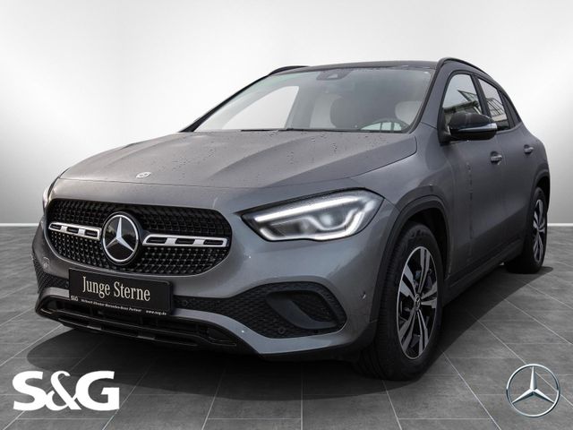 Mercedes-Benz GLA 200 Progressive MBUX+RüKam+LED+18+Night