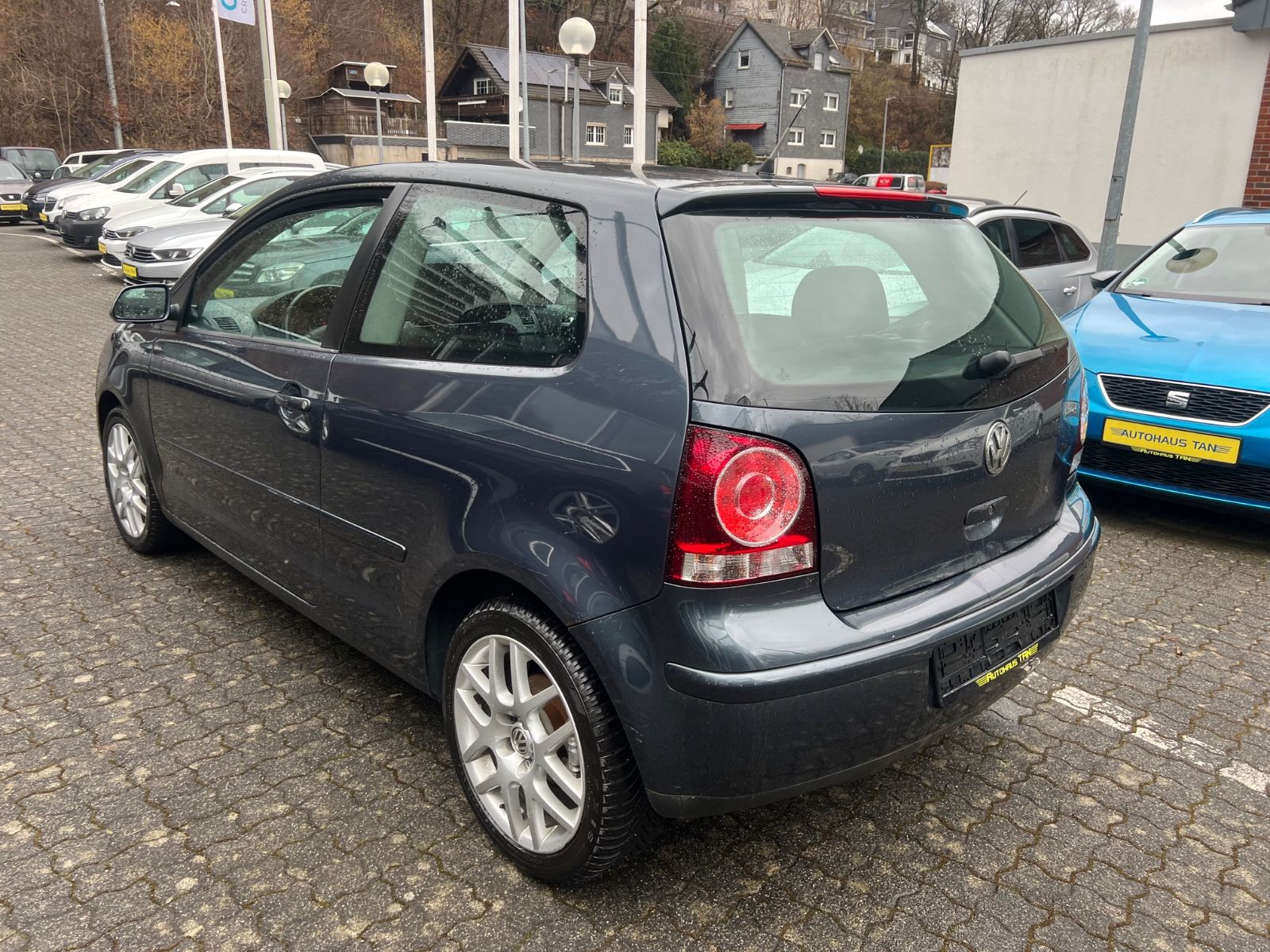 Fahrzeugabbildung Volkswagen Polo IV 1.9 TDI Sportline *2.HAND* 6.GANG*