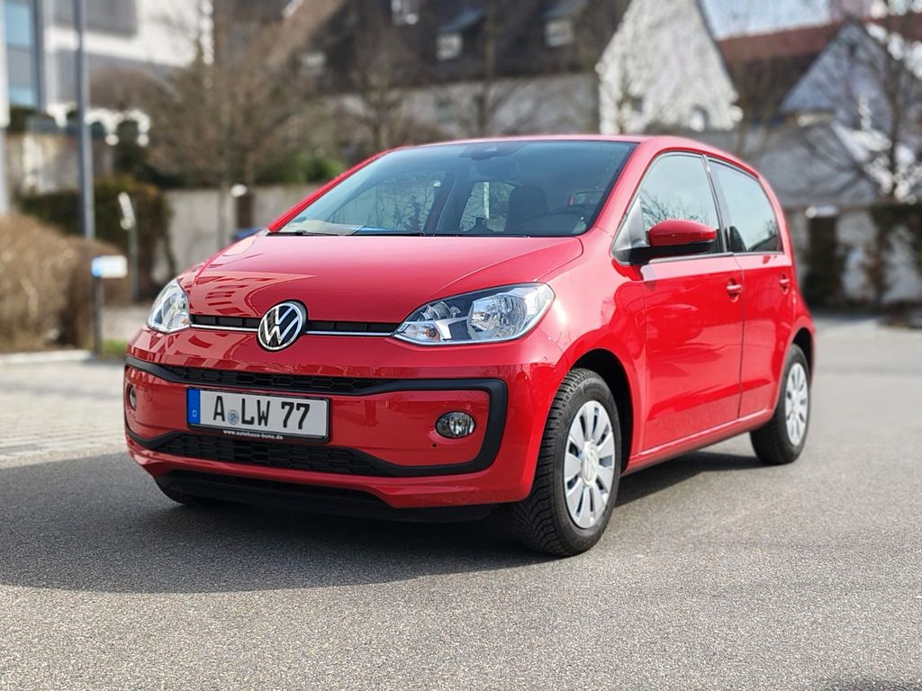 Image of Volkswagen up!