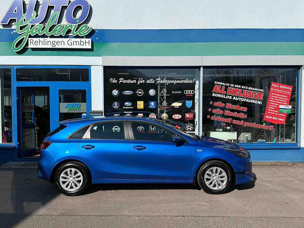 Kia cee'd / Ceed