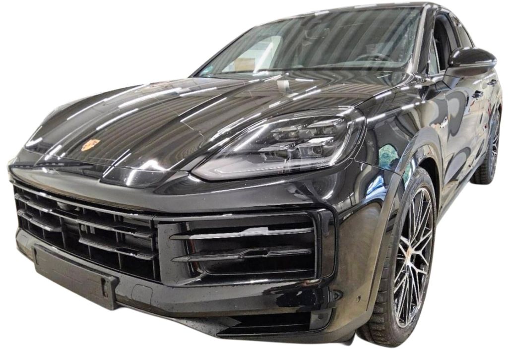 Image of Porsche Cayenne
