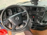 Mercedes-Benz Actros 2548 6X2 *Palfinger crane*Cruise control* - Mercedes-Benz Kipper Actros