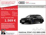 Audi RS 6 Avant performance Vmax305*RS-AGA*Keramik*22 - Audi RS6 Neuwagen in Leipzig
