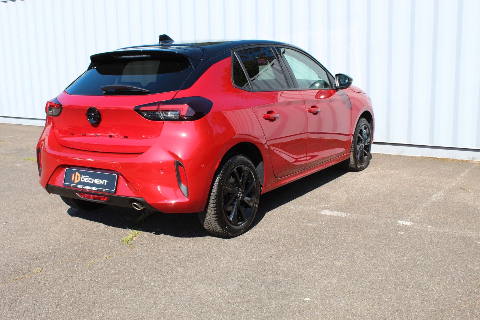 Fahrzeugabbildung Opel Corsa GS Navi*Allw.*Sitzh.*Intellilux