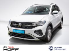 Volkswagen T-Cross 1.0 TSI Life APP LED Anschlussgarantie A