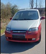 Daewoo Chevrolet Kalos mit NEU TÜV - Daewoo Gebrauchtwagen