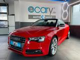 Audi S5 Cabriolet*B&O*Memory*AHK*NAVI*KEYLESS*CAM*SHZ - : Roadster, Allradantrieb