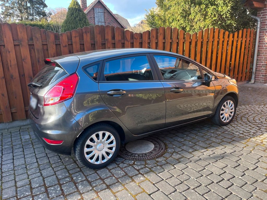 Image of Ford Fiesta