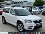 Skoda Yeti Active 1.2 TSI/KENWOOD/KLIMA/TÜV NEU/RADIO - Skoda Yeti in Freiburg