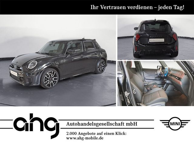 MINI COOPER C JCW Trim Steptronic Panorama Schiebedac
