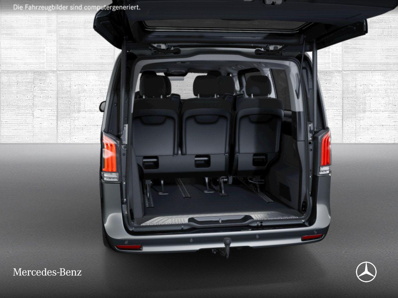 Mercedes-Benz V 250 d Lang STYLE+9G+AHK+Klimaautom.+Navi+DIS