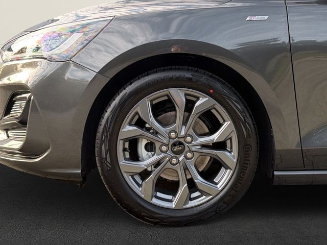 Ford Focus Turnier ST-Line X mild-hybrid+AHK+Winter-P