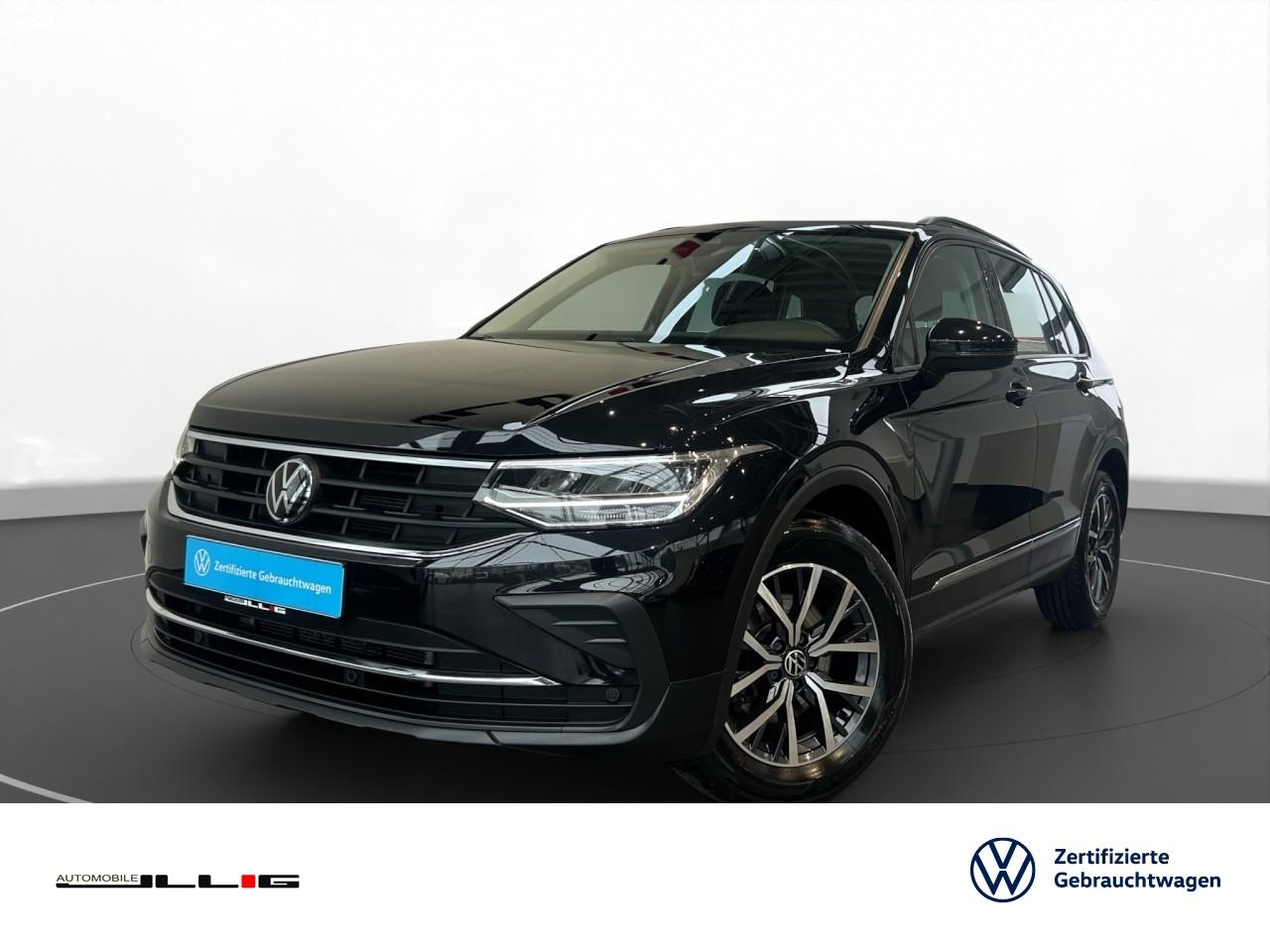 Volkswagen Tiguan 2.0 TDI DSG Life AHK*Navi*LED*ACC*Kamera
